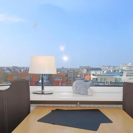 Apartmán Rueter 57 W